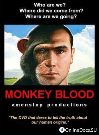 Постер Кровь обезьяны 